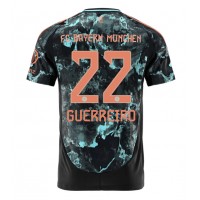 Muški Nogometni Dres Bayern Munich Raphael Guerreiro #22 Gostujuci 2024-25 Kratak Rukav